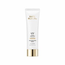  MISSHA Safe Block RX Cover Tone Up Sun - 50ml SPF50 PA   / Free Gift