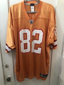 NWOT Tampa Bay Buccaneers Jersey Creamsicle Orange 2XL ...
