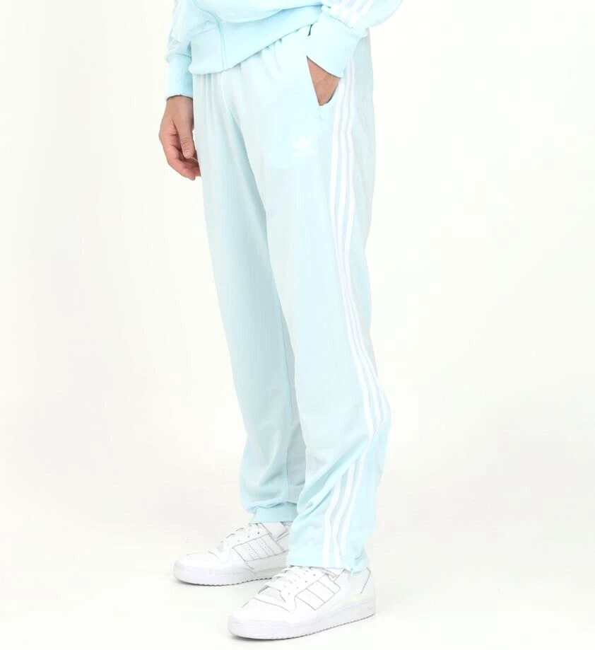 PUMA Classics Sweatpants TR | Sky blue Women's Casual Pants | YOOX