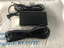 Acer 65W AC Adapter Charger with Power Cord