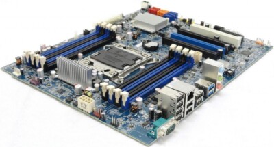 Lenovo Socrates Rev 2.0 ThinkStation S30 LGA2011 03T842 + Blende (inkl.MwSt/VAT)