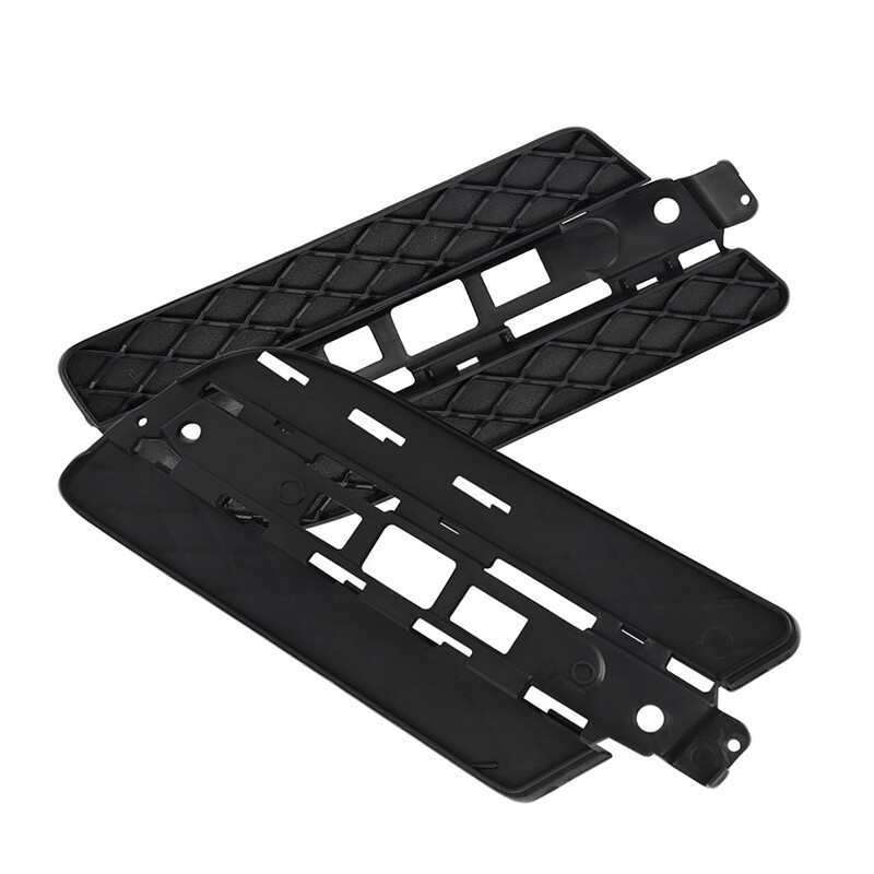 2003 ML500 Fog Lamp Set Fog Light Set For 2000-2005 Mercedes ML320 ML350 ML430 ML500 ML55 AMG - Pair Left & Right Direct Fit ML Class 2000-2005 - Foto 7