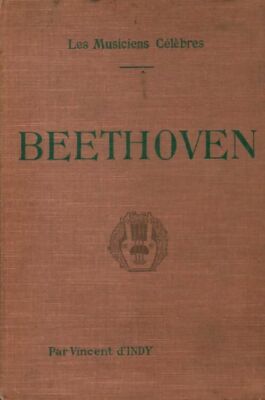 Beethoven - Vincent D'Indy - V235166