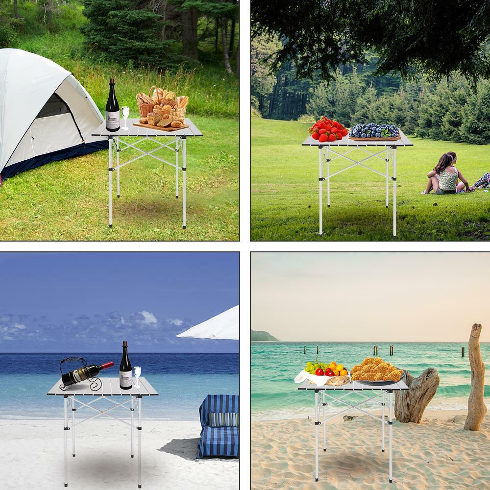 Outdoor Foldable Table