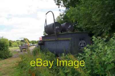 Photo 6x4 Made in Lancashire Cholsey Well it's a long way from home. c2008
