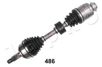 Japko Antriebswelle Vorne Rechts Passend FüR Honda Accord VII CL CM 62486