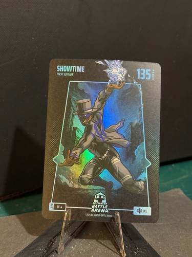 SHOWTIME SHOHEI OHNTANI ICE Battle Foil - 2024 Bo Jackson Battle Arena
