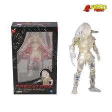 Hiya Toys Predators Invisible Berserker 4.5" Action Figure (1:18 Scale)