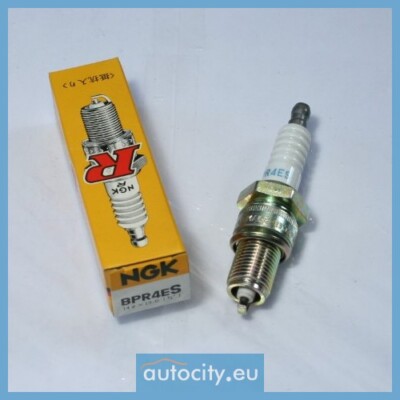 Bougie D'allumage NGK 7222 - 1 Pièce - Compatible Divers Modèles Voitures, Motos - Qualité OEM