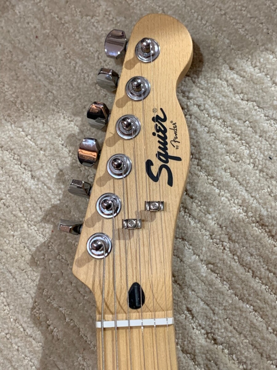 2005 Squier by Fender Vintage Modified '51 Guitar Stratocaster