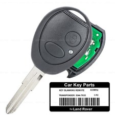 Funkschlüssel Fernbedienung Schlüssel für Land Rover Discovery 2 L318  1998-2004