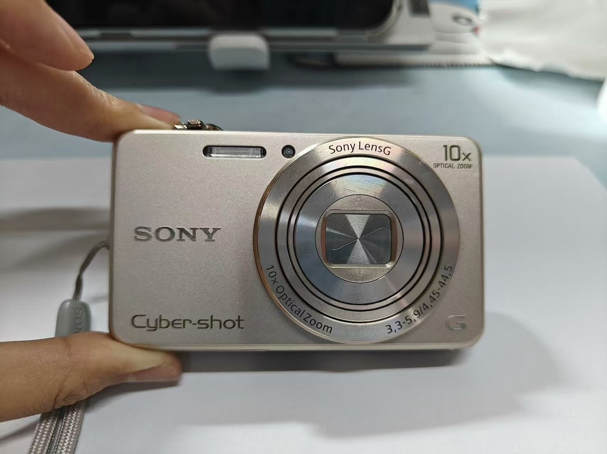 SONY Cyber-shot DSC-WX220 Digital Camera 18.2MP LUMIX Compact