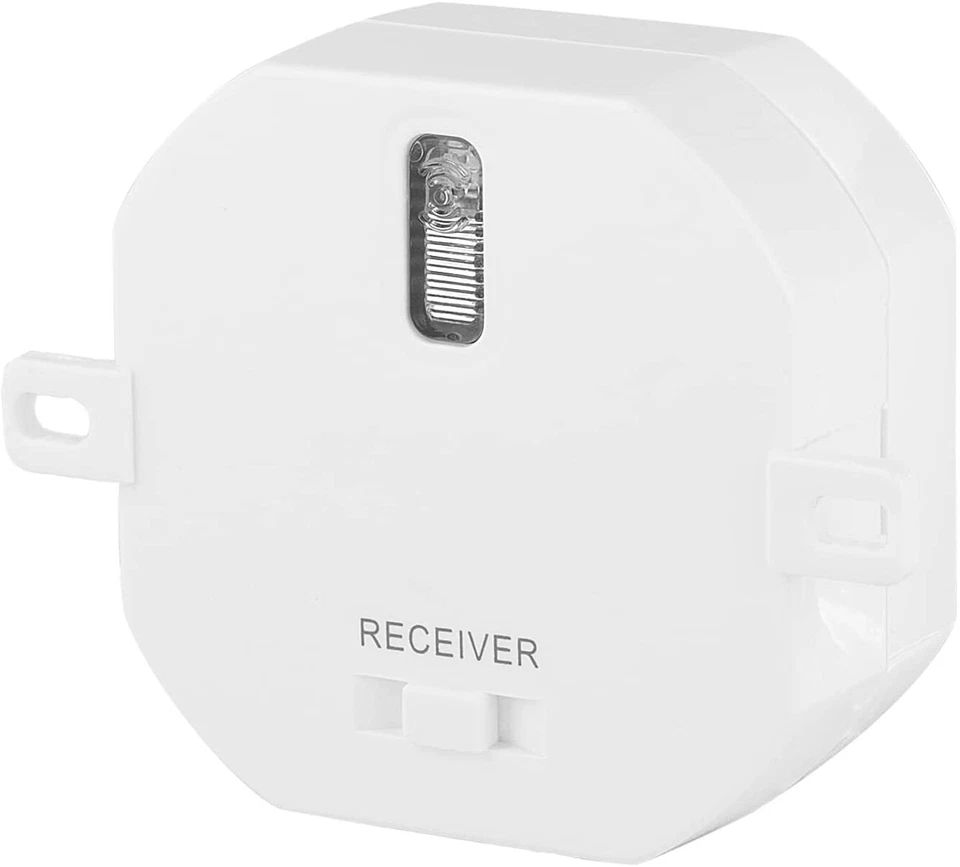 SH Funk-Einbauschalter + 2 Funk-Wandtaster Funk-Wechselschalter Funkschaltset - Bild 4 von 4