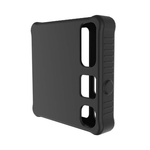 Silicone Protective Cover Anti-Fall Protective Case for Rabbit R1 AI Device 2024 - Photo 14 sur 24