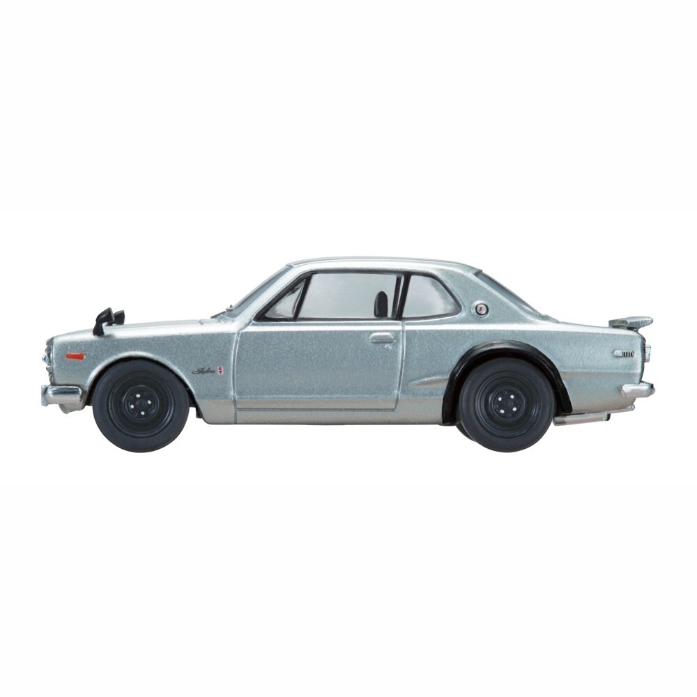 デアゴスティーニ　Nissan skyline 2000GT-R KPGC10 Nissan Skyline 2000GT-R/ 1970 Japanese Famous Cars