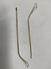 RAY BAN RB3025 001/58 GOLD TEMPLE ARM PARTS 135mm AVIATOR METAL 5185