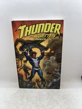 T.H.U.N.D.E.R. AGENTS Classics Volume 1 (2013 Trade Paperback) IDW FREE SHIPPING