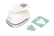 Bira Craft 1.5 inch Angel 3 Lever Action Craft Punch for Paper Crafting 