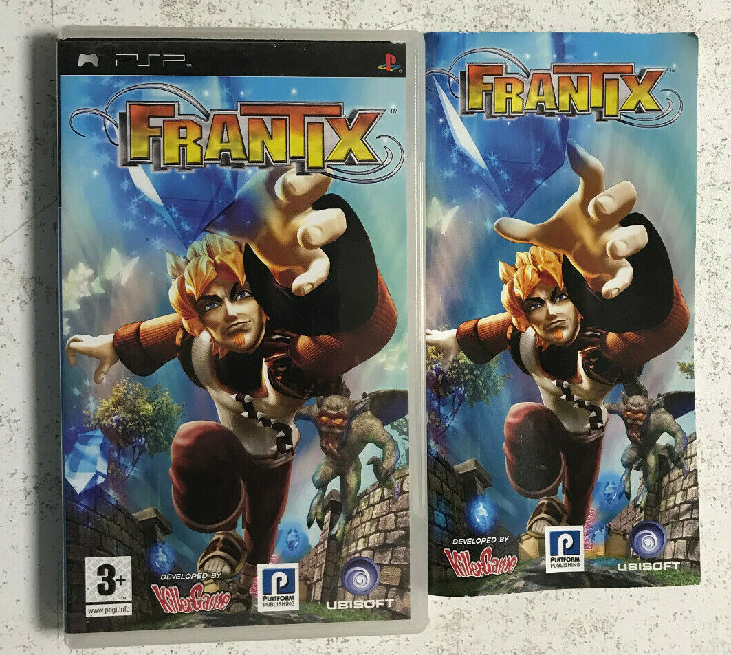 Frantix PSP
