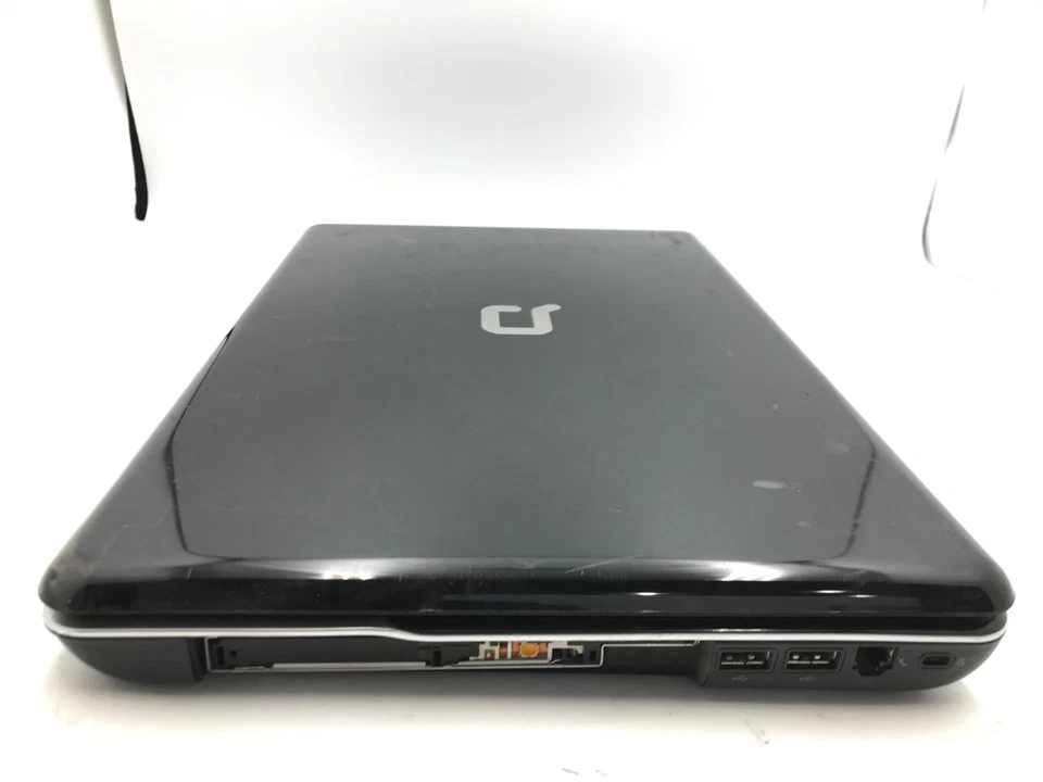 Compaq Presario CQ60 16" Laptop AMD Sempron 2 Gb RAM -DEAD PIXELS - MZ - Image 4 of 4