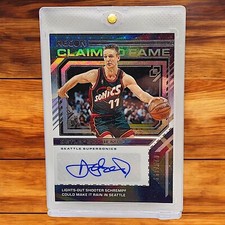 2021-22 Panini Recon Basketball Cards Checklist 37