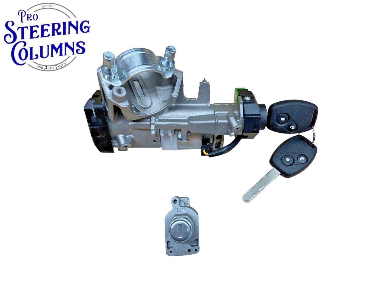 09-15 PILOT IGNITION LOCK CYLINDER SWITCH ASSEMBLY SET 2 KEYS NEW