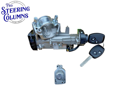 09-15 PILOT IGNITION LOCK CYLINDER SWITCH ASSEMBLY SET 2 KEYS NEW