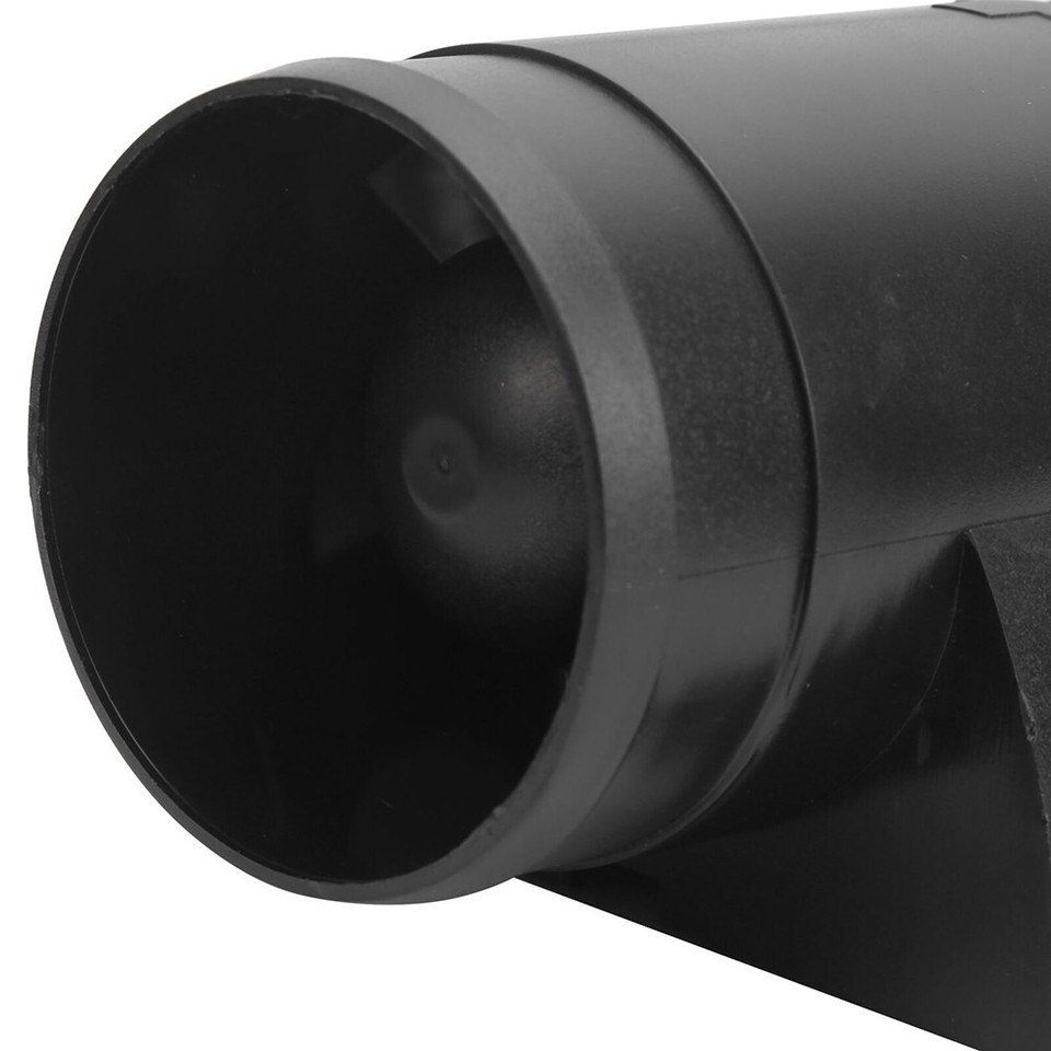 3Inch Pipe Fan for Boat Compact Size for Limited Spaces and Quiet eBay