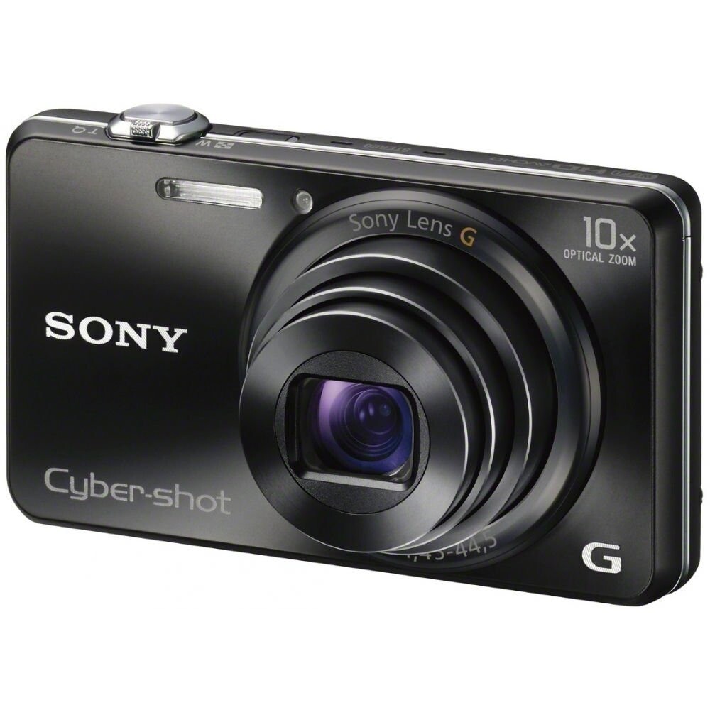 Sony Cyber-shot DSC-WX200 Digital Camera 18 Megapixel 10.0x