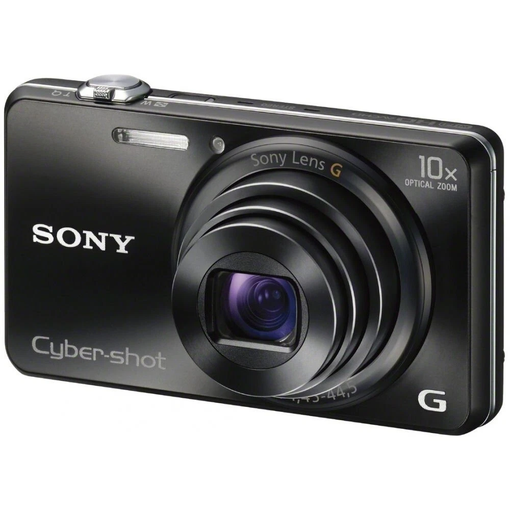 SONY Cyber-shot DSC-WX200 10倍ズーム Sony Cyber-shot DSC-WX200 Digital Camera 18 Megapixel 10.0x