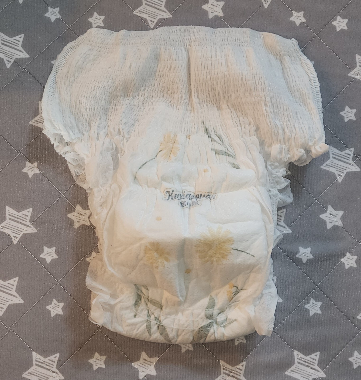 Pack Of 4 7xl Pull Ups Style Diaper Largest Baby Diaper Teen Adult