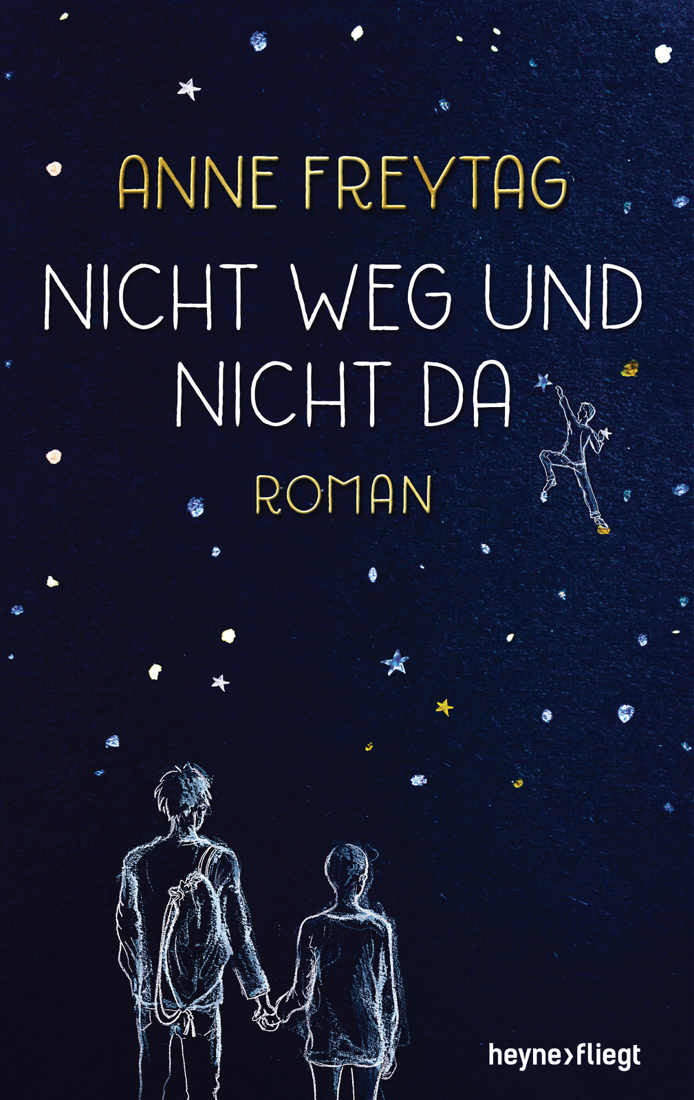 Thumbnail - Anne Freytag / Nicht Weg Und Nicht Da