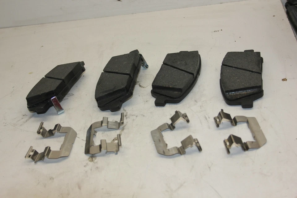 2011-2012 KIA OPTIMA SAPATOS PASTILHA DE FREIO DIANTEIRO (RA7) - Imagem 2 de 2