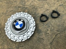 X2 Bmw E30 Basketweave Bbs Center Cap Locking Ring Repair Tabs 15 14 Euroweave
