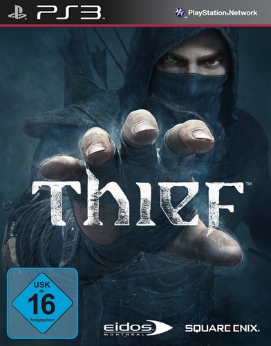 Thief (Sony PlayStation 3, 2014) - Bild 1 von 1