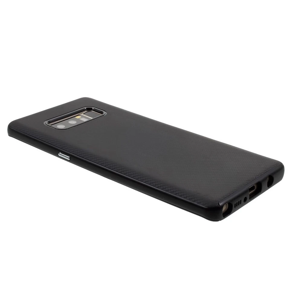 Xiaomi Redmi Note 4X Custodia Cover per Cellulare Protezione Protettiva Nero - Immagine 2 di 4