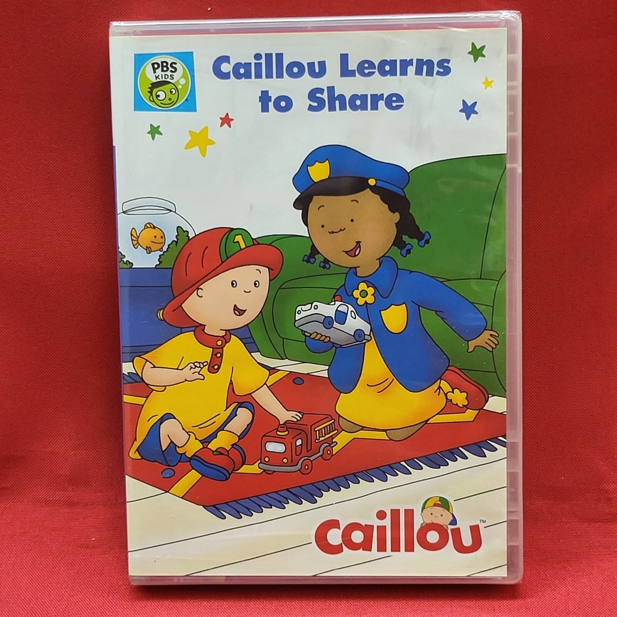 Caillou DVD 11枚セット PBS KIDS Caillou DVD 11枚セット PBS KIDS Caillou Goes Back to School
