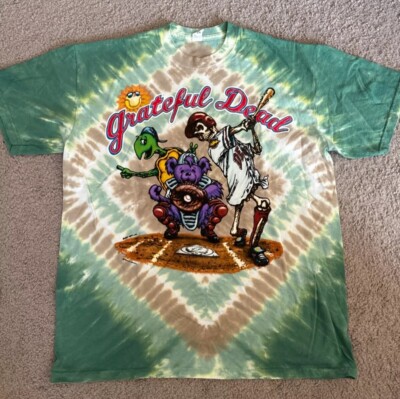 liquid blue Grateful Dead