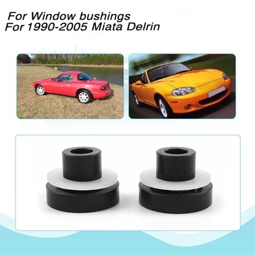 Auto Car Interior Window Bushings Ensure Ride for Miata 1999-2005 Number 909 925 - Picture 5 of 8
