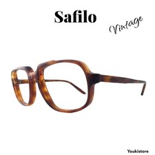 SAFILO frame MAXIM 099 140 VERY RARE 70's VINTAGE eyewear M.in Italy