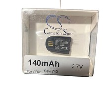 Battery for Plantronics Savi 440 740 W440 W440-M W740 W740-M W745 WH500 86507-01