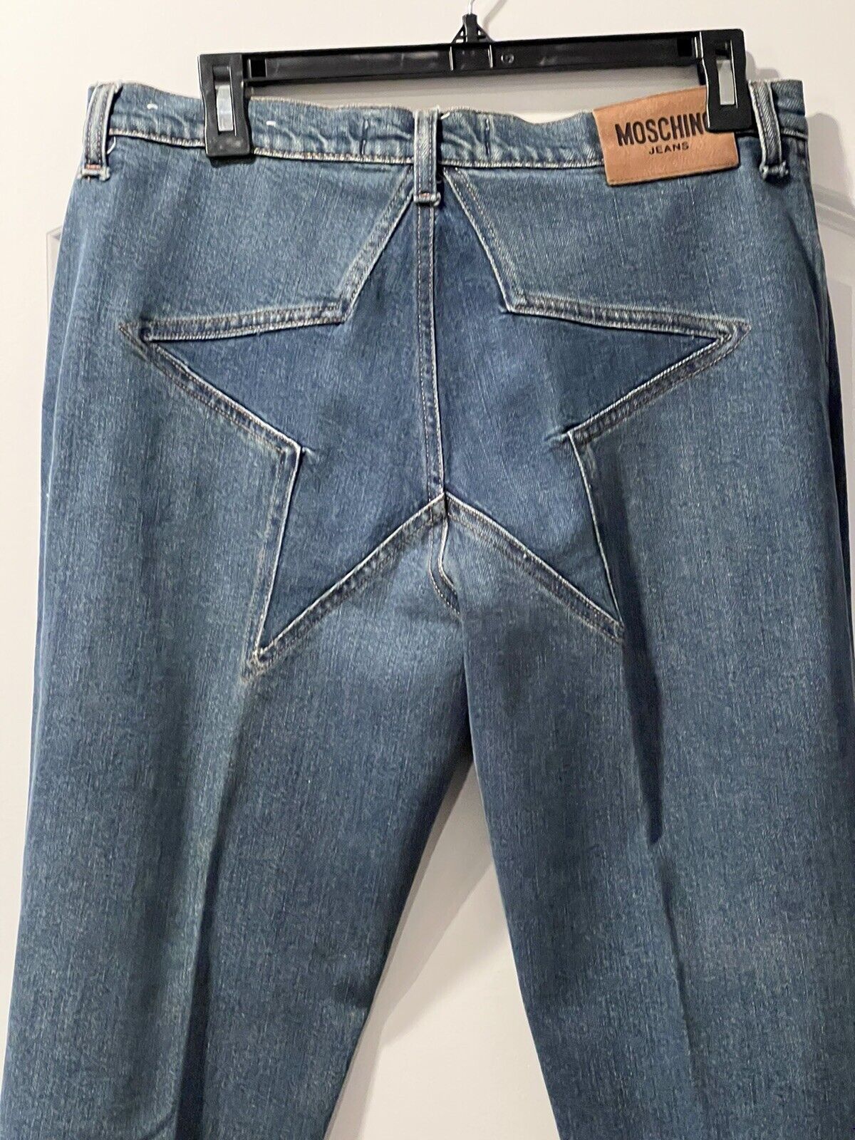 Vintage moschino jeans size 32 - image 2