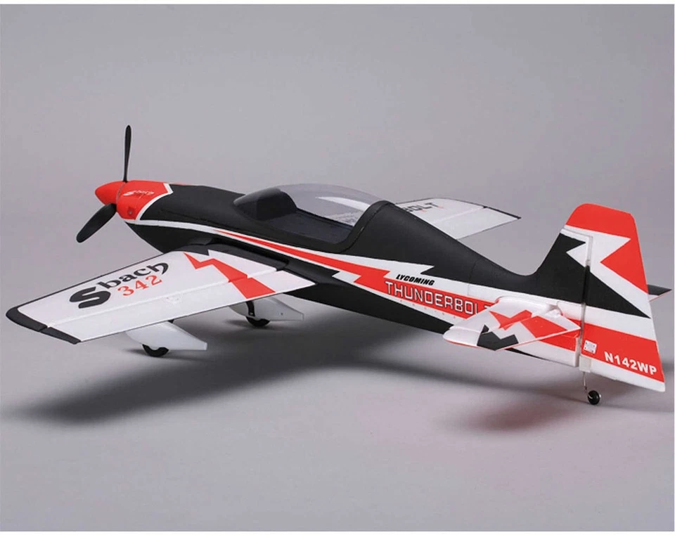 Dekorbogen Flugmodell Sbach 342 Decal Dekor Ersatzteil Hype 025-1067 - Bild 4 von 4