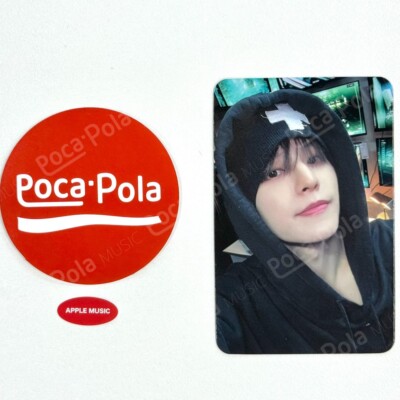 SKZ Stray Kids / ROCK-STAR / Apple Music / POB PC PHOTOCARD OT8 | eBay