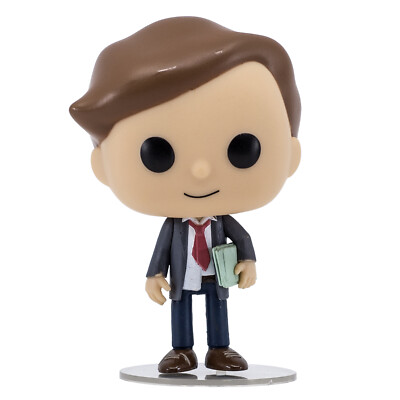 Rick and Morty Lawyer Morty Funko Pop! #304 Animation Vinyl Figure