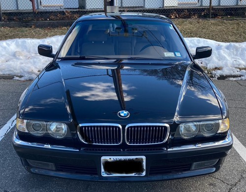 2001 BMW 7-Series