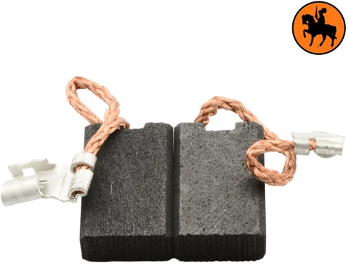Carbon Brushes for Hilti Hammer TE805 - 0.25x0.49x0.75'' - Replaces 74718