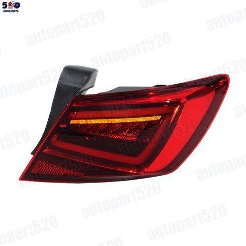 For Seat Leon MK3 Estate 2017 2018 2019 2020 LED Rear Lamp Tail Light Pair - Picture 24 of 24