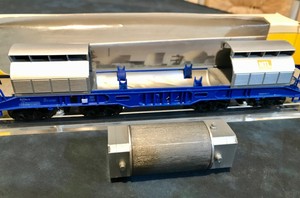 oo gauge nuclear flask