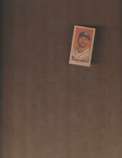 2022 Topps T-206 David Peralta Wave 4 SSP Wood Paper Stock Card Print Run /20